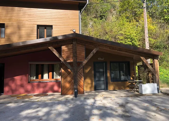Le Cottage du Vieux Moulin