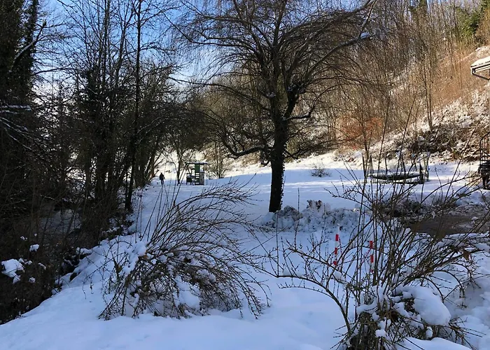 Le Cottage du Vieux Moulin