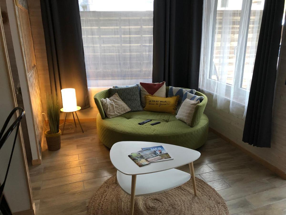 Appartement Le Du Vieux Moulin Ravilloles