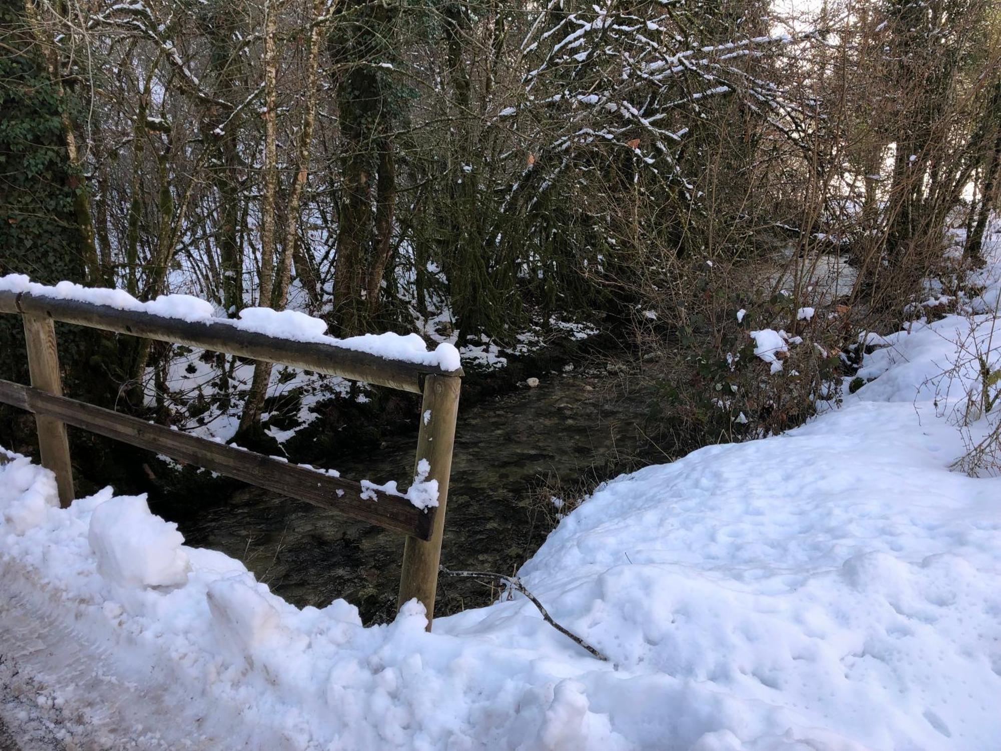 Le Du Vieux Moulin